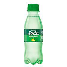 REFRIG SODA LIMONADA PET 200ML