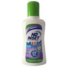 REPELENTE NO INSET 7HS KIDS 100ML