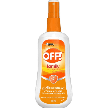 REPELENTE OFF SPRAY 100ML