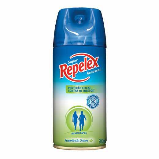 REPELENTE REPELEX AEROS 200ML