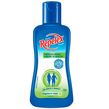 REPELENTE REPELEX LOCAO 100ML