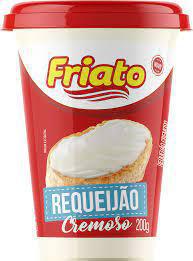 REQUEIJAO FRIATO CREMOSO 200G