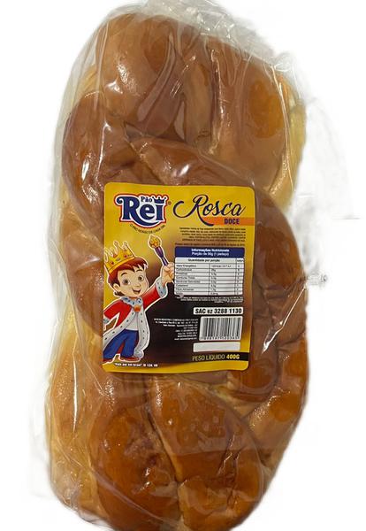 ROSCA DOCE PAO REI 400G