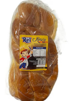 ROSCA DOCE PAO REI 400G