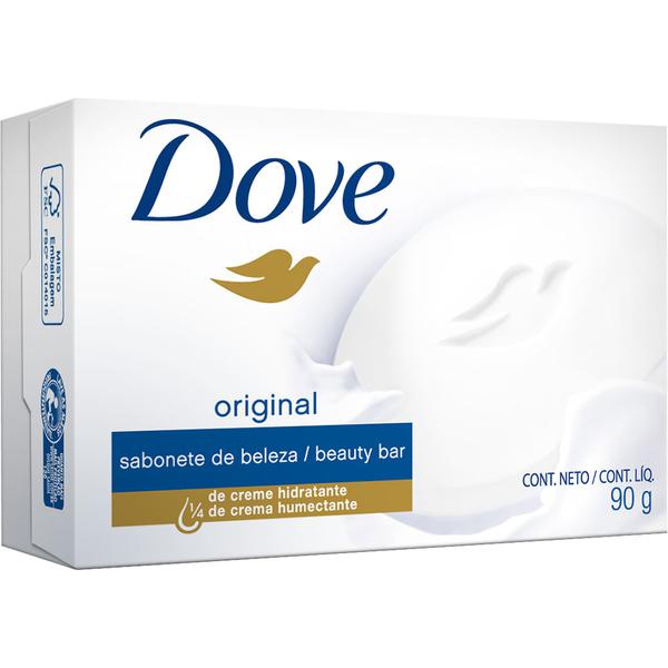 SABONETE DOVE ORIGINAL 90G
