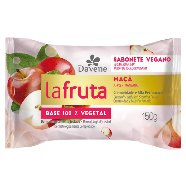 SABONETE LAFRUTA MACA 150GR