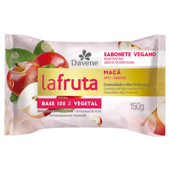 SABONETE LAFRUTA MACA 150GR