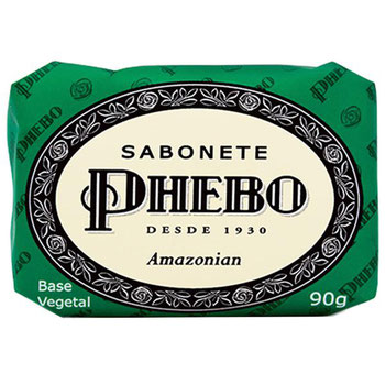 SABONETE PHEBO 90G AMAZONIAN