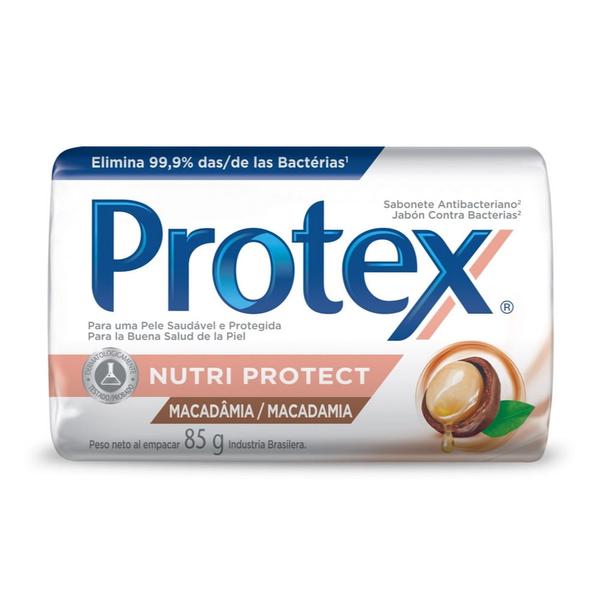 SABONETE PROTEX 85G MACADAMIA