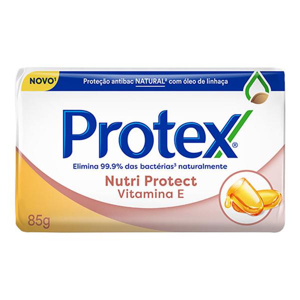 SABONETE PROTEX VITAMINA E 85G