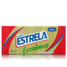 SABAO BARRA ESTRELA 900GR ECONOMICA