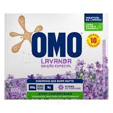 SABAO PO OMO LAVANDA 800G