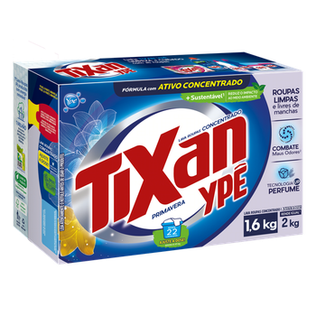 SABAO PO TIXAN PRIMAVERA 1.6KG