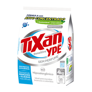 SABAO PO TIXAN SENSITIVE 4KG