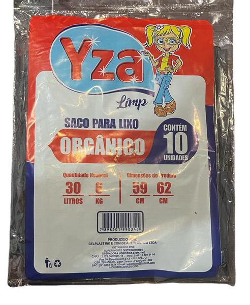 SACO LIXO YZA 30LT