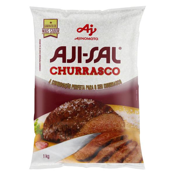 SAL AJI SAL CHURRASCO 1KG
