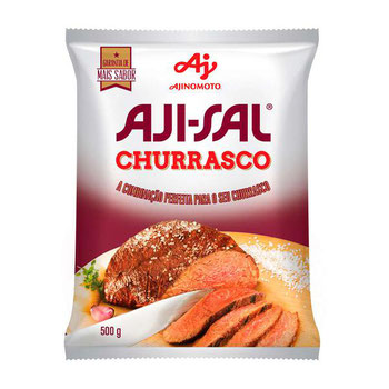 SAL AJI SAL CHURRASCO 500G