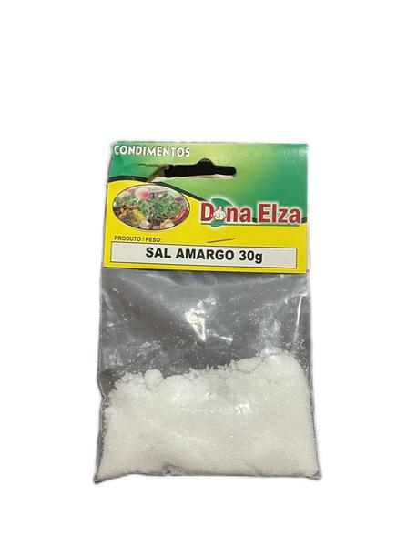 SAL AMARGO DONA ELZA 30G