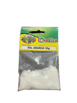 SAL AMARGO DONA ELZA 30G