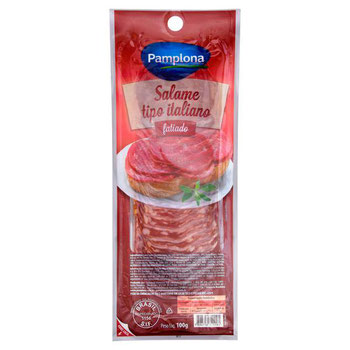 SALAME TIPO ITALIANO FRIATO 100GR