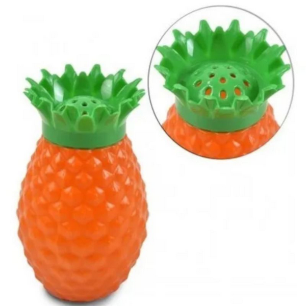 SALEIRO MESA ABACAXI 130ML