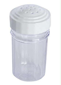 SALEIRO MESA CRISTAL