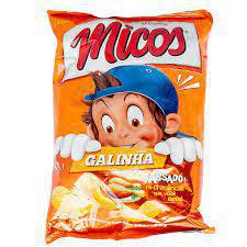 SALGADINHO MICOS 45G GALINHA