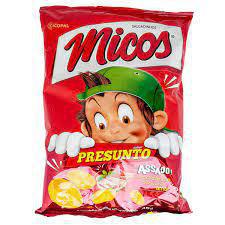 SALGADINHO MICOS 45G PRESUNTO