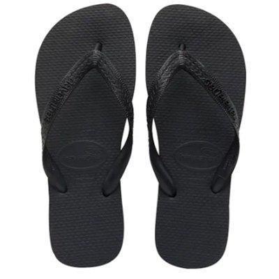 SANDALIA HAVAIANA COLOR FC PRETO 33/4
