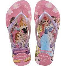 SAND HAV KIDS SLIM PRIN RS 31/2