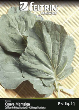 SEMENTE FELTRIN 1G COUVE MANTEIGA