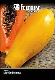 SEMENTE FELTRIN 1G MAMAO FORMOSA