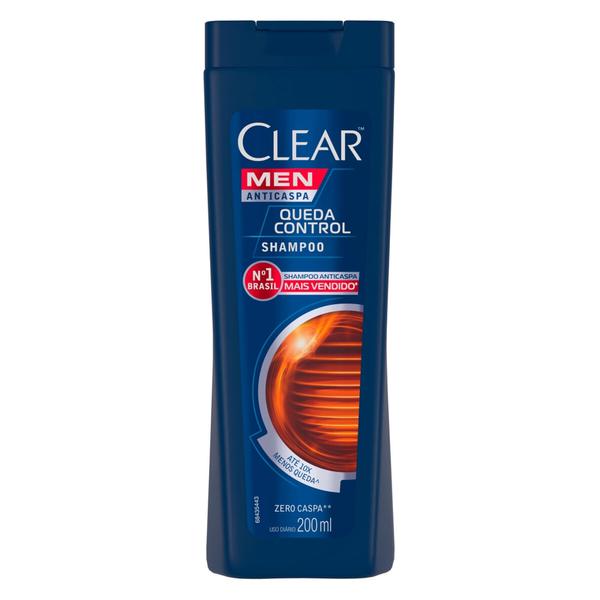 SHA CLEAR ANTICASPA QUEDA 200ML