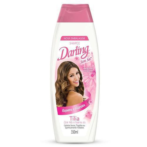SHAMPOO DARLING TILIA 350ML