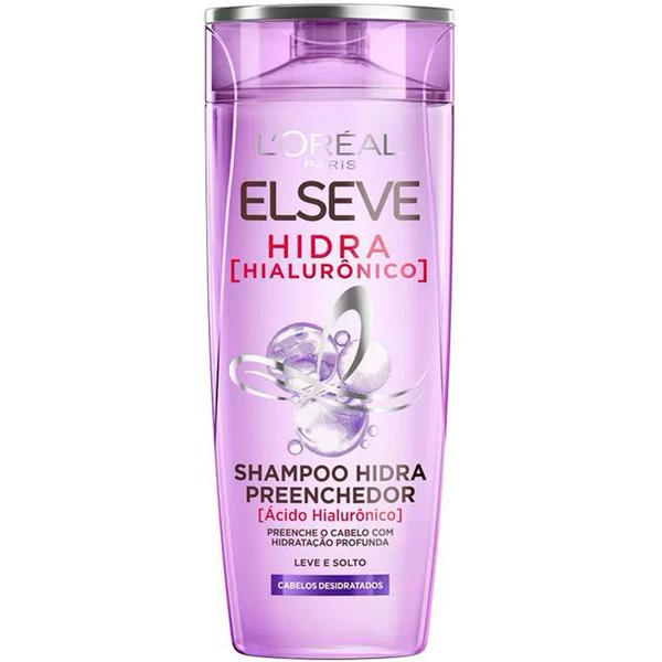SHAMPOO ELSEVE CAB DESIDR 400ML