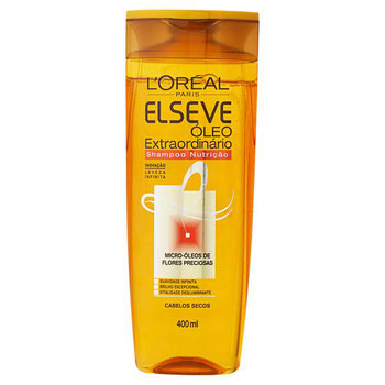 SHA ELSEVE CABELOS SECOS 400ML