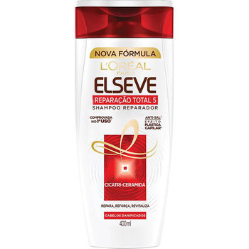 SHA ELSEVE REPARACAO TOTAL 5 400ML