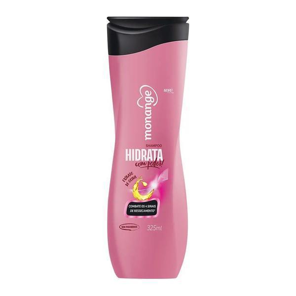 SHA MONANGE HIDRATA 325ML