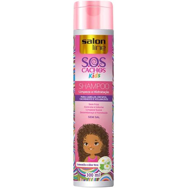 SHA SALON LINE HID KIDS 300ML