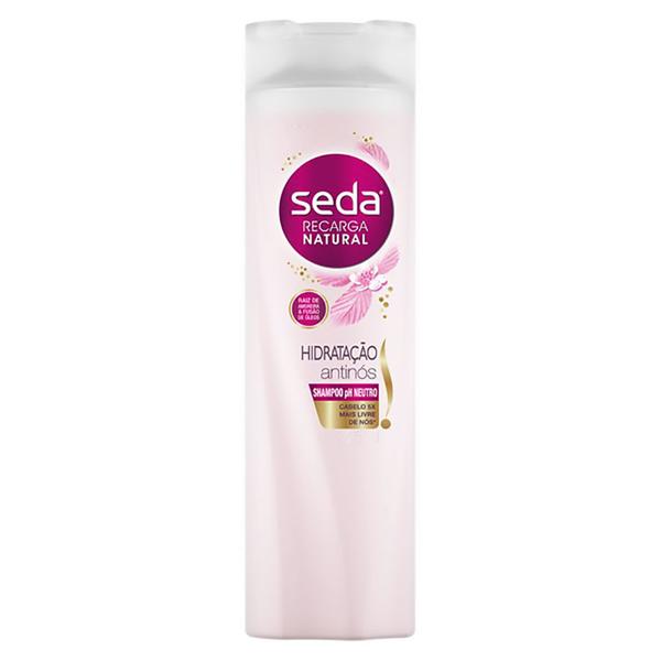 SHAMPOO SEDA HIDR ANTINOS 325ML