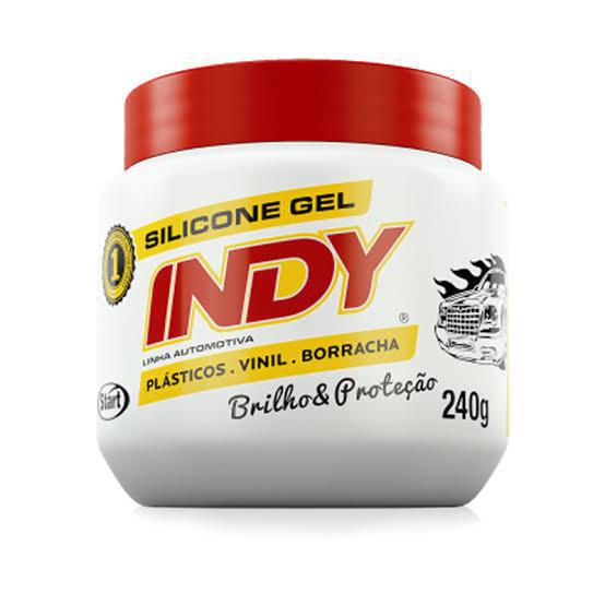 SILICONE GEL INDY 240G