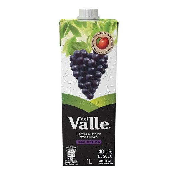 SUCO DEL VALLE UVA 1LT