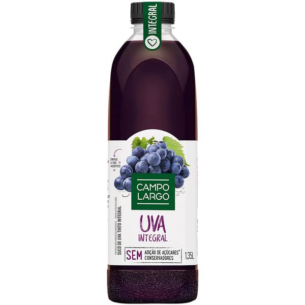 SUCO UVA CAMPO LARGO 1.35L