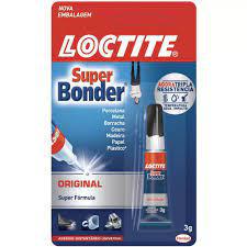 SUPER BONDER LOCTITE 3G
