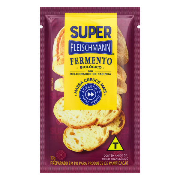 SUPER FERMENTO FLEISCHMANN 13G