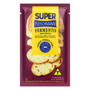 SUPER FERMENTO FLEISCHMANN 13G