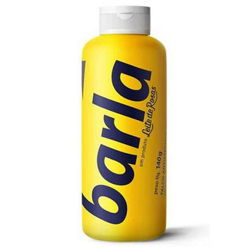 TALCO PES BARLA ANTISSEPTICO  140G