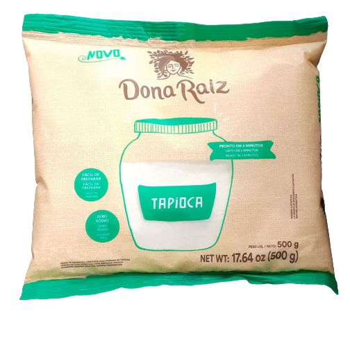 TAPIOCA DONA RAIZ 500G