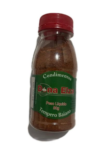 TEMPERO DONA ELZA BAIANO 80GR