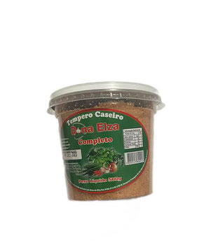 TEMPERO DONA ELZA COMPLETO 500G